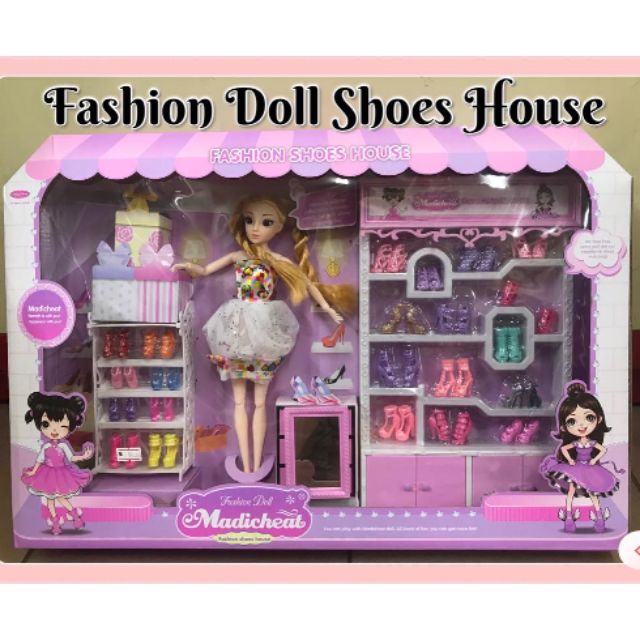 Barbie discount doll shopee