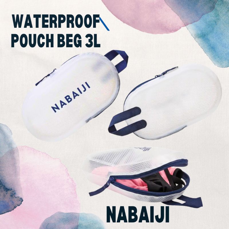 Waterproof pouch outlet decathlon