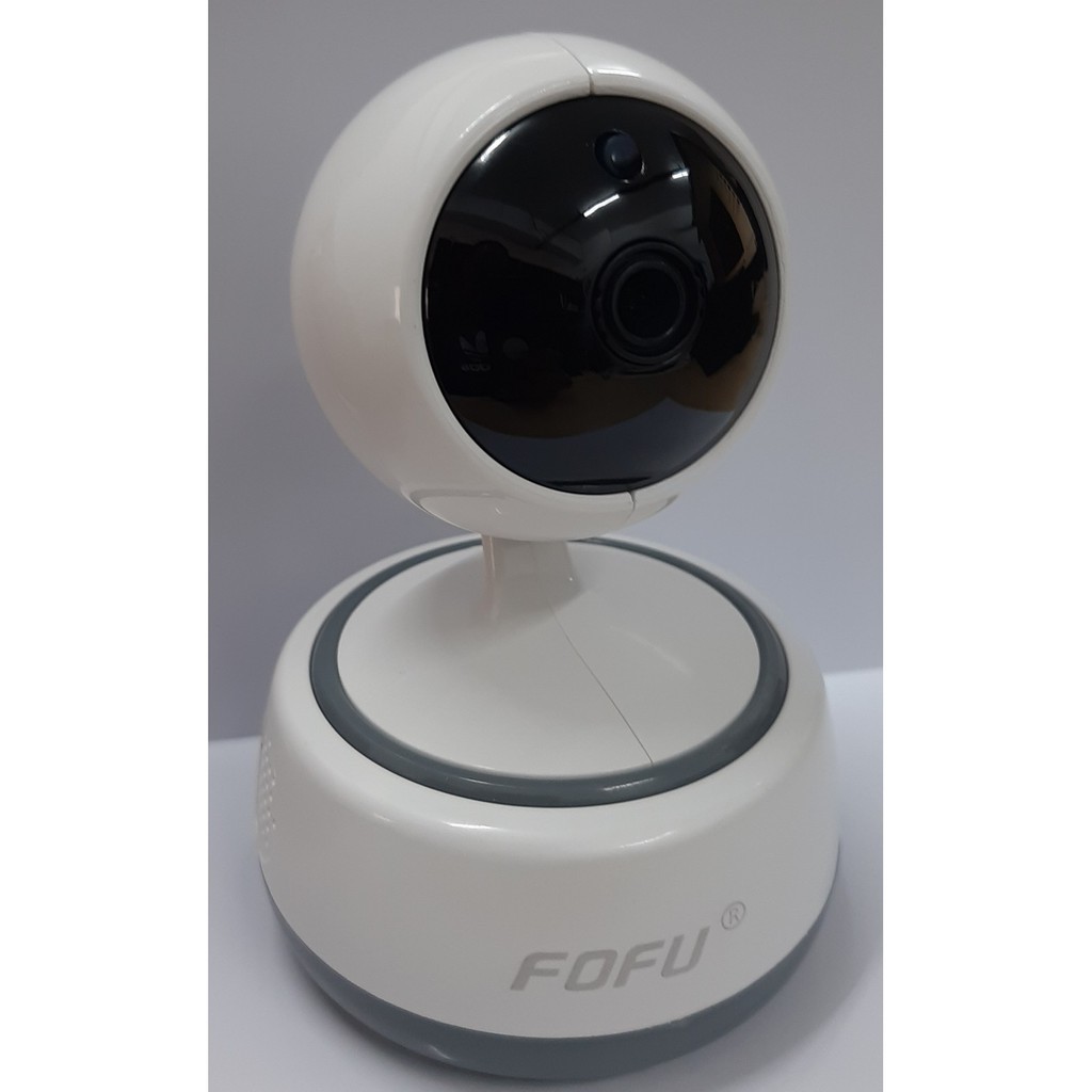 FOFU Smart Wireless Camera (FF-8221WP) 1.3MP (960) | Shopee Malaysia