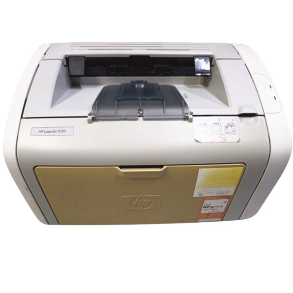 HP LaserJet 1020 Laser Printer ( Second hand) Shopee Malaysia