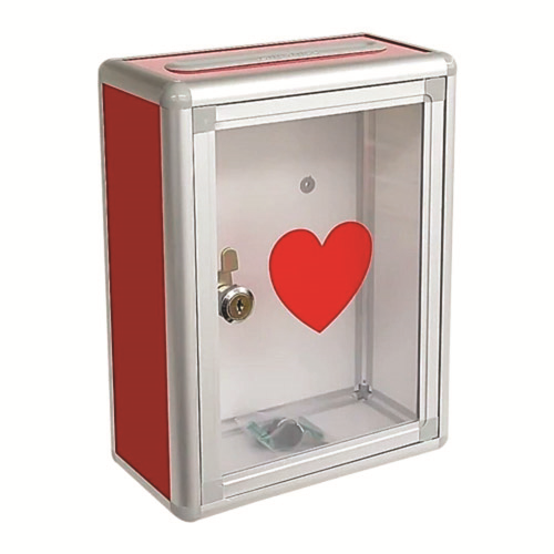 NEW Aluminium ACP Letter Mailbox Post Box Security Locking Suggestion ...