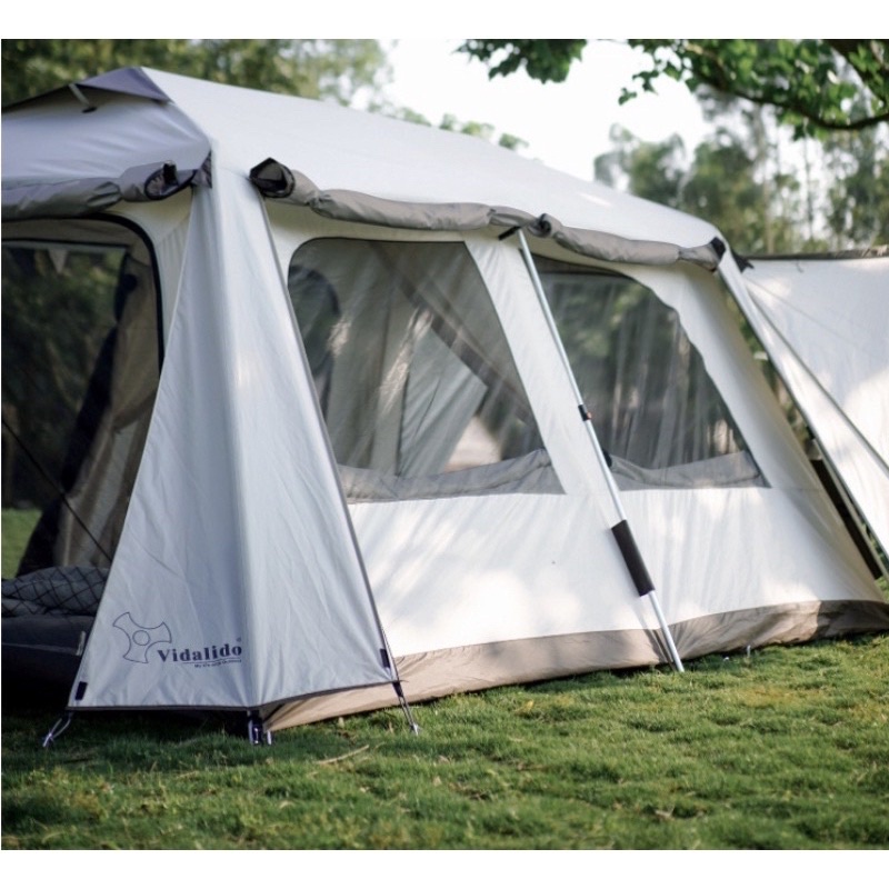 Vidalido Vicore Automatic Tent ,Khemah Vidalido Vicore 2020 Mini