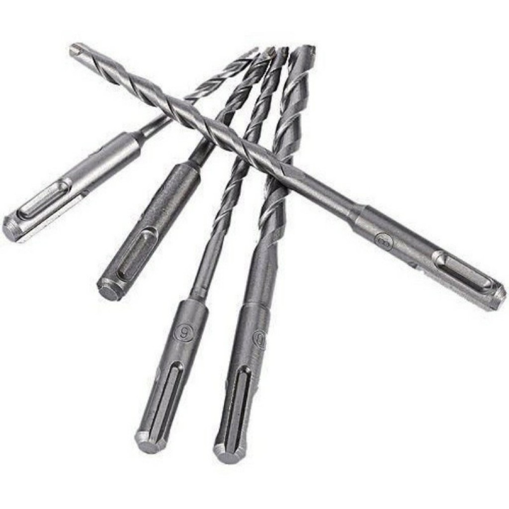 Masonry drill bits concrete hot sale