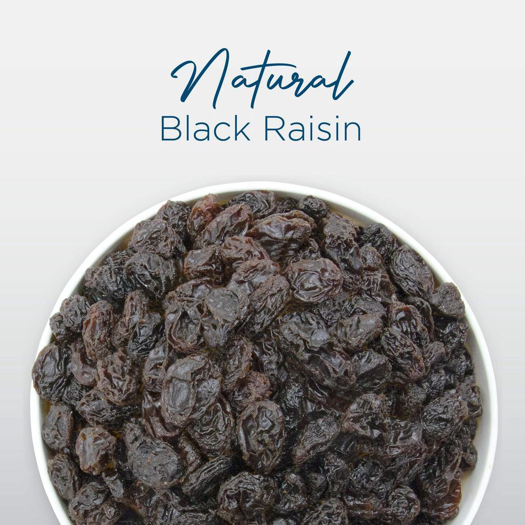 Creativity Med Natural Black Raisin (220g) | Shopee Malaysia