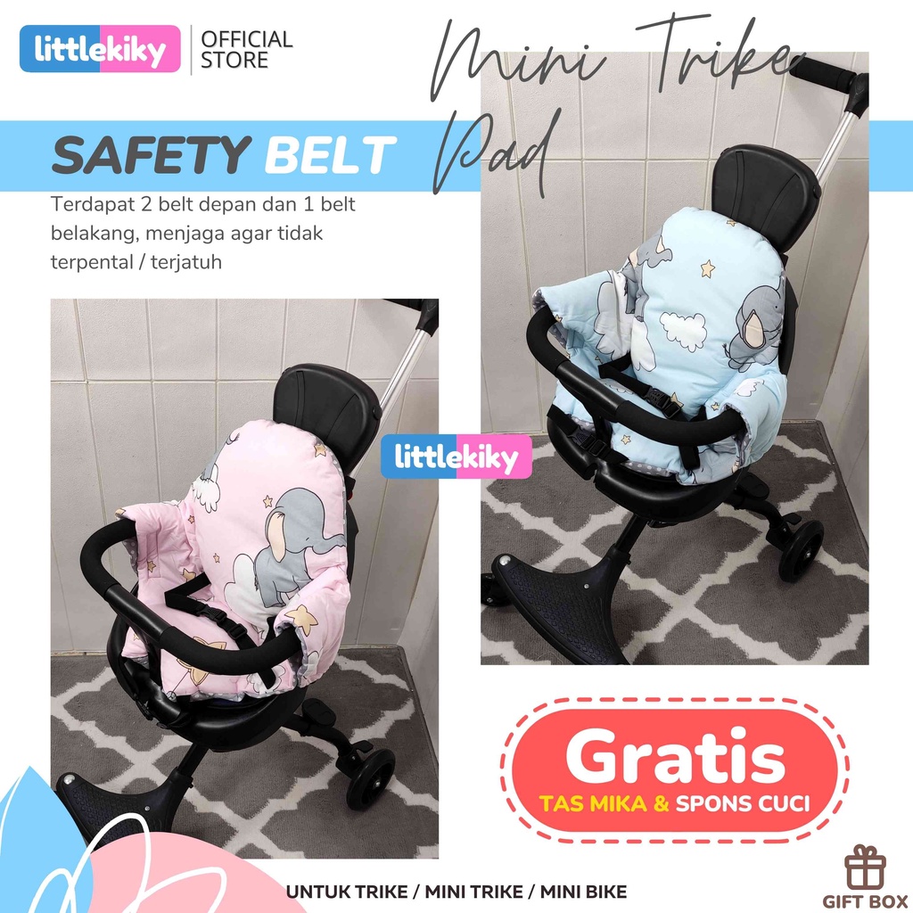 Mini Trike Stroller Base Trike Base/ Trike Pad/ Baby Bike Base ...