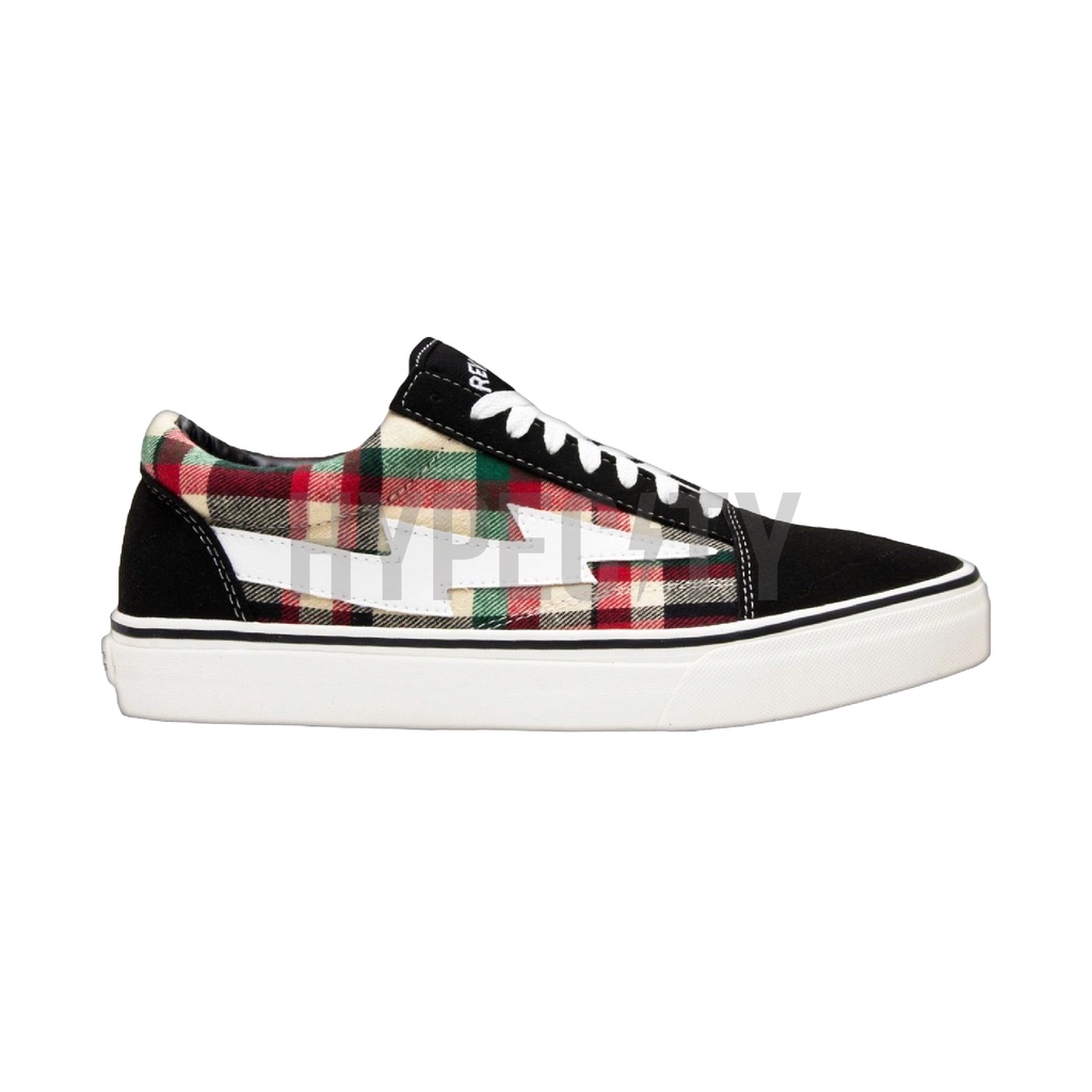 Revenge storm plaid online
