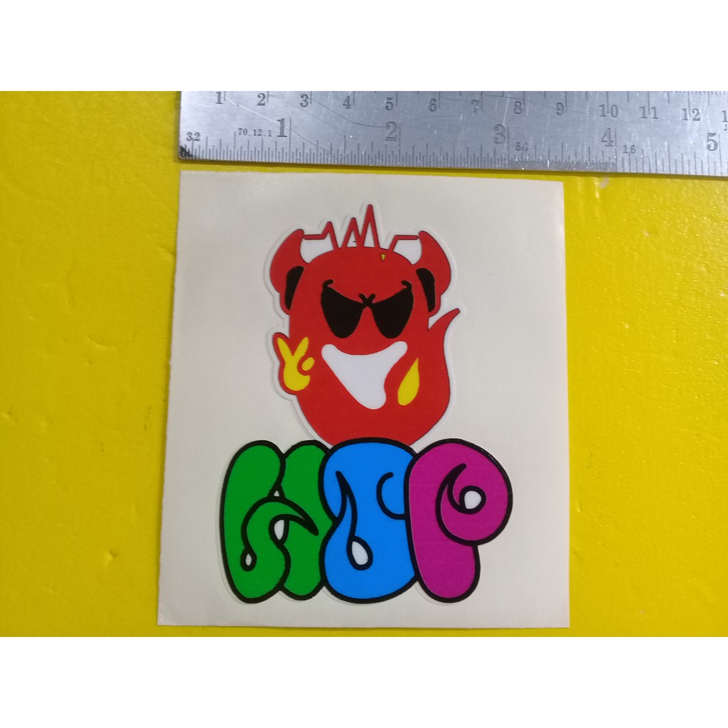 20230831-1158 0054A HSP Body Sticker / Stripe / STIKER Stickers, Logos ...