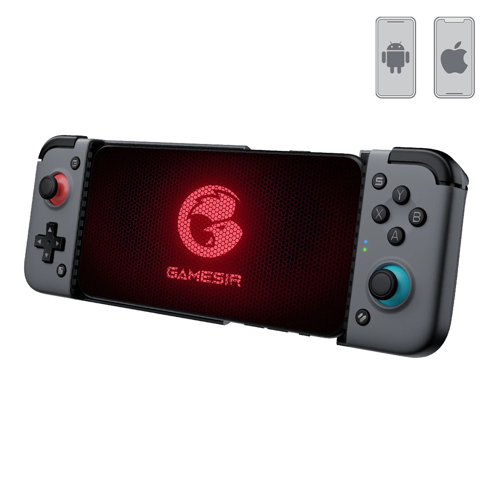 Gamesir X2 X2S Bluetooth Mobile Gamepad Wireless Game Controller for ...