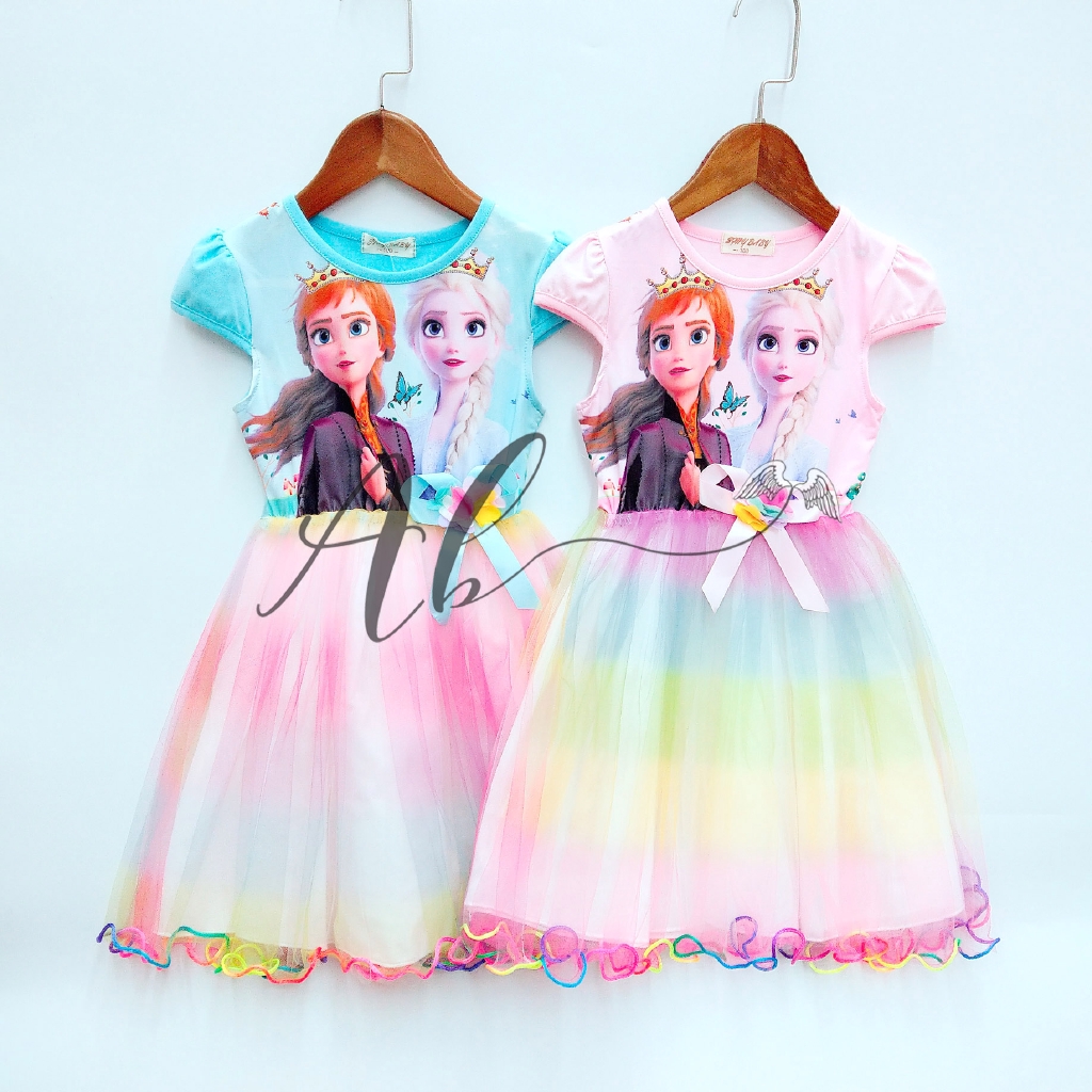 Anna and outlet elsa clothes