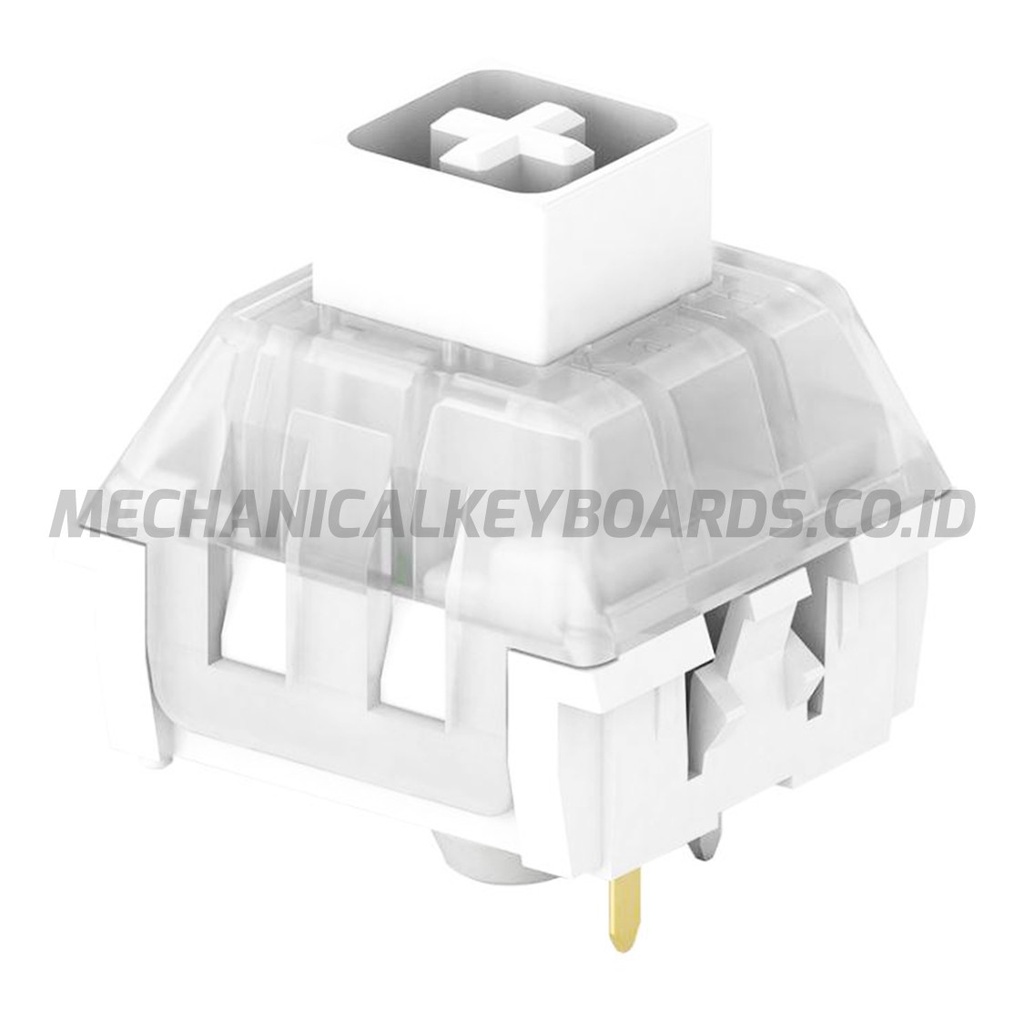 Kailah BOX White Switch (Tactile Click - Plate Mount) | Shopee Malaysia