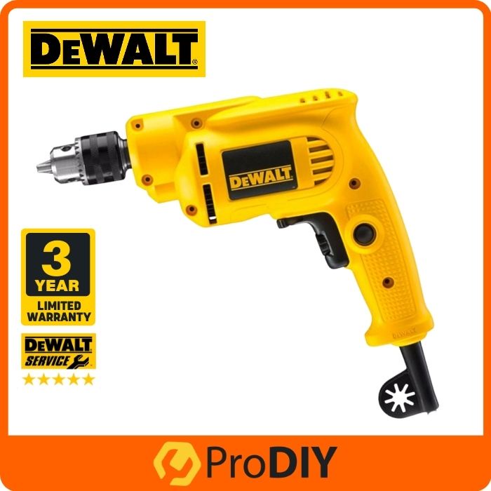 Dewalt discount side drill