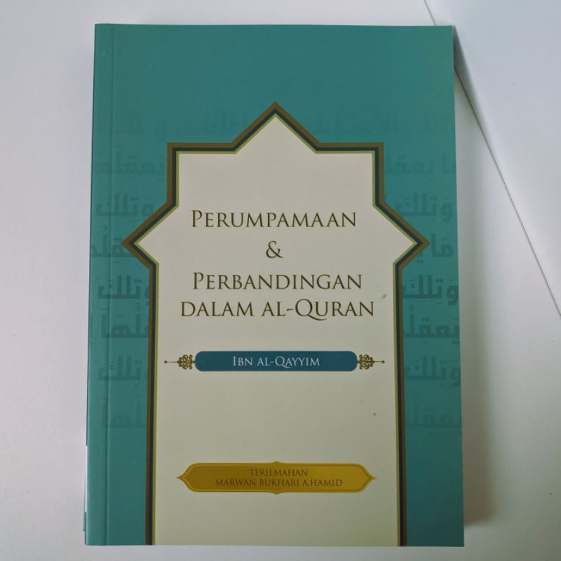 Perumpamaan & Perbandingan Dalam Al Quran | Mataz | Shopee Malaysia