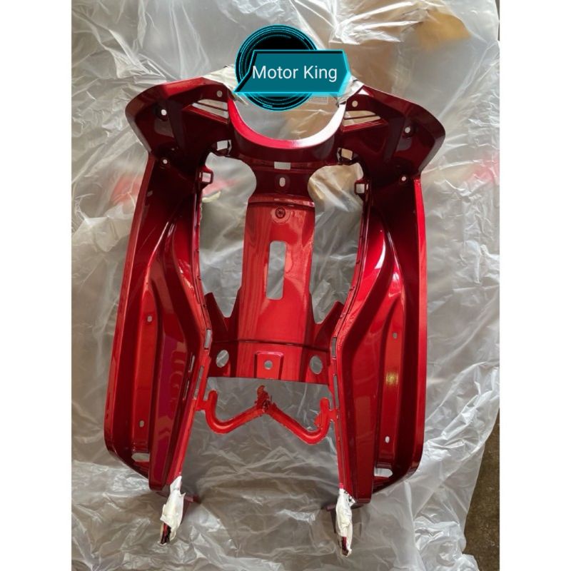 Inner Panel Cover Yamaha 135LC LC 135 LC135 V1 / V1 ES ( Merah DRMK RED ...