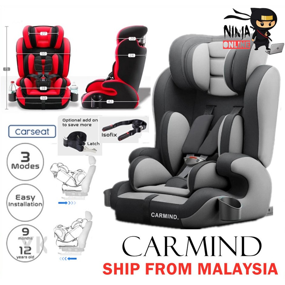 Carmind car shop seat review