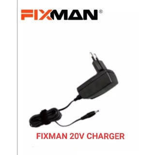 Fixman 20v battery hot sale