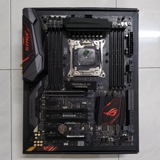 rog x99