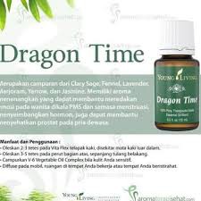 Young Living Dragon Time , 2 of high quality them