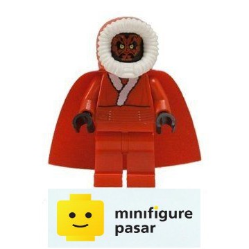 Lego santa darth maul new arrivals