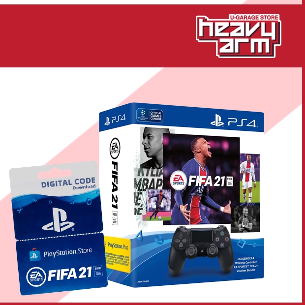 Fifa 21 deals plus controller