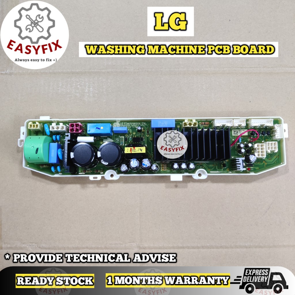 WF-HD100FS LG INVERTER BOARD WASHING MACHINE INVERTER BOARD POWER BOARD ...