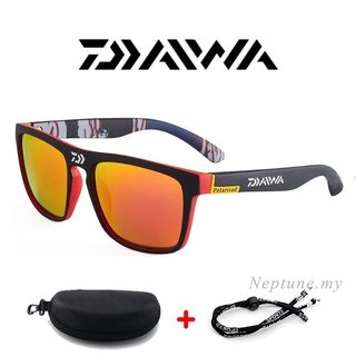 Daiwa store polarized sunglasses