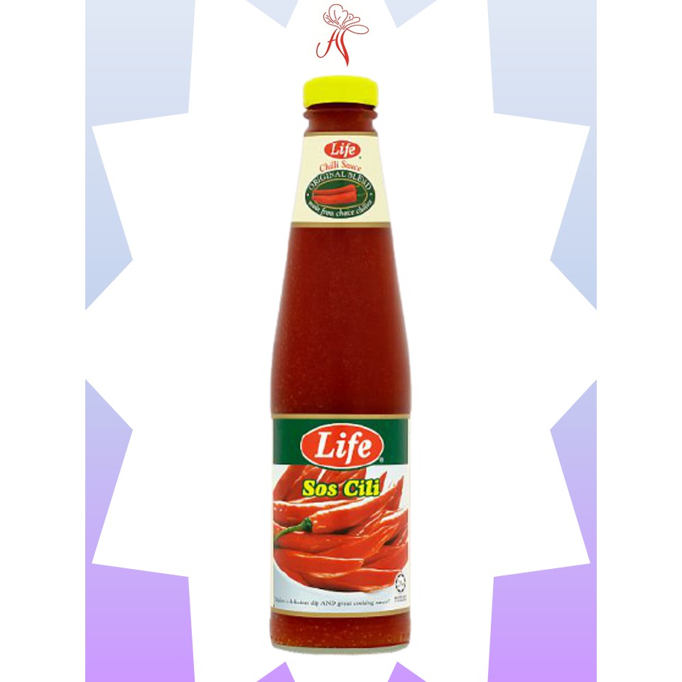 Life Chilli Sauce 500g Shopee Malaysia