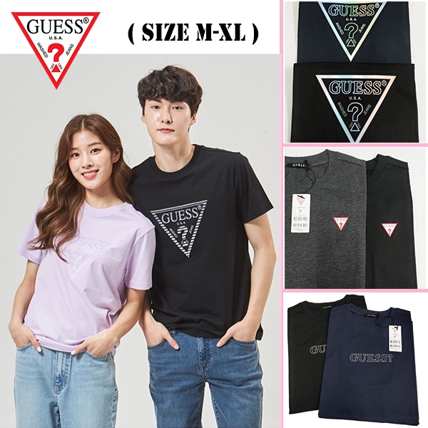 Guess 2024 tee korea