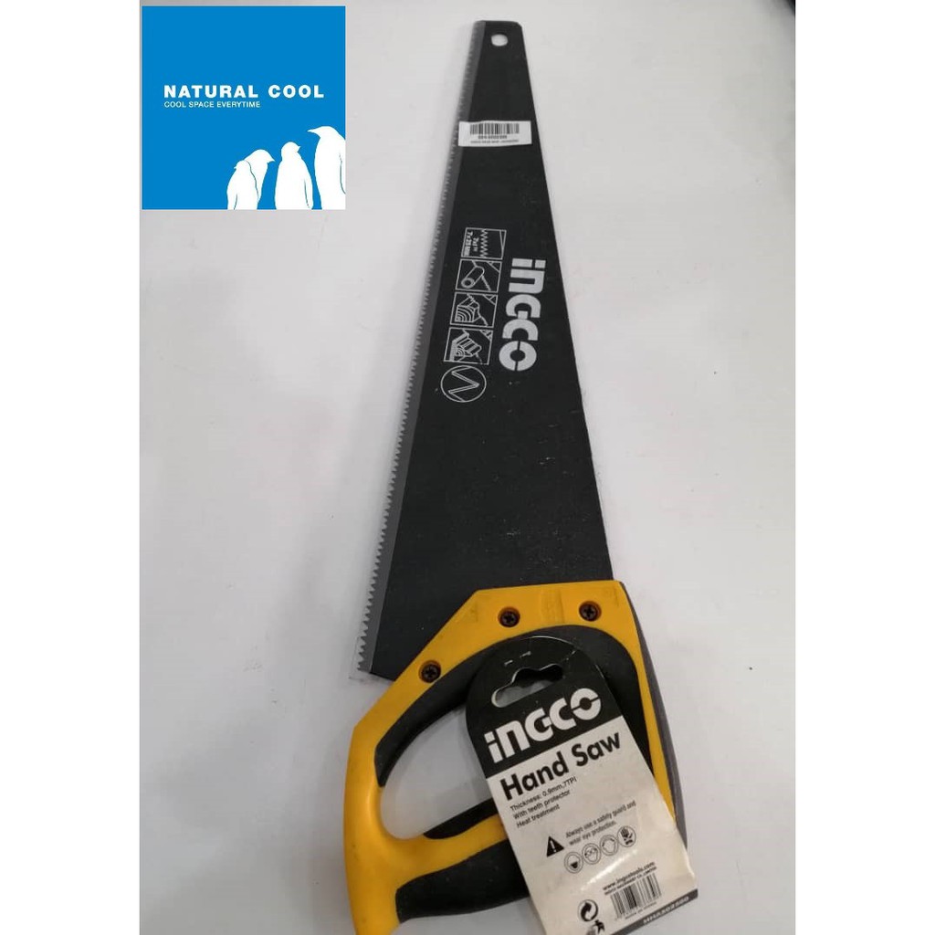 Ingco deals hand saw