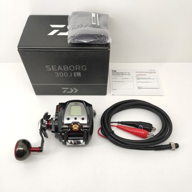 DAIWA 18' SEABORG 300JL ELECTRIC REEL | Shopee Malaysia