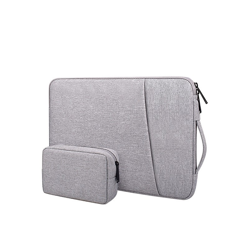 Laptop Sleeve with Handle Water Repellent 360 Protection Laptop Case Bag Pouch Fits for 13.3 15.6 inch Laptop Shopee Malaysia