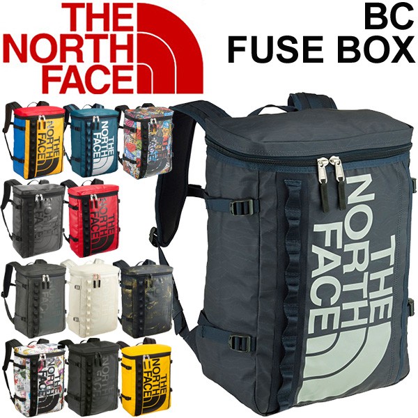 READY STOCK MSIA PREMIUM The North Face base camp BC fuse box bagpack bag