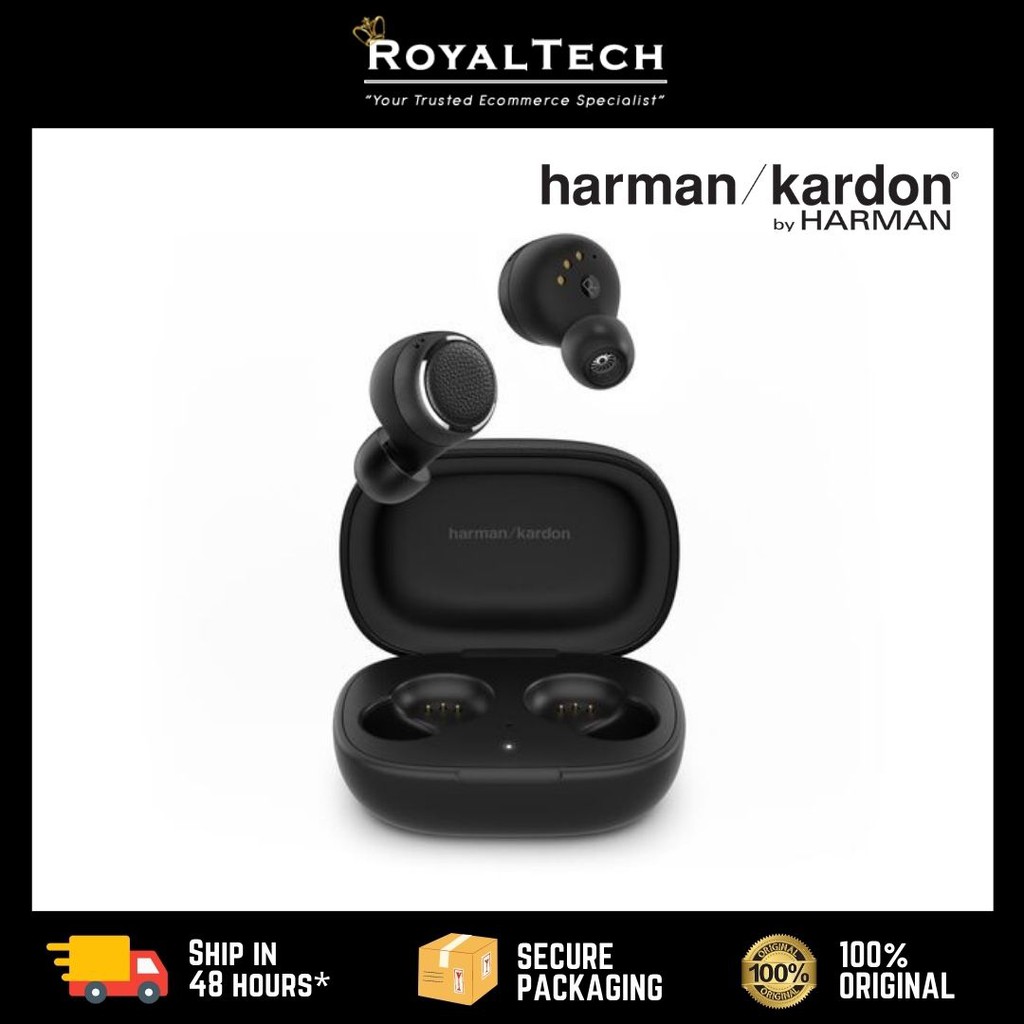 Harman wireless online earbuds