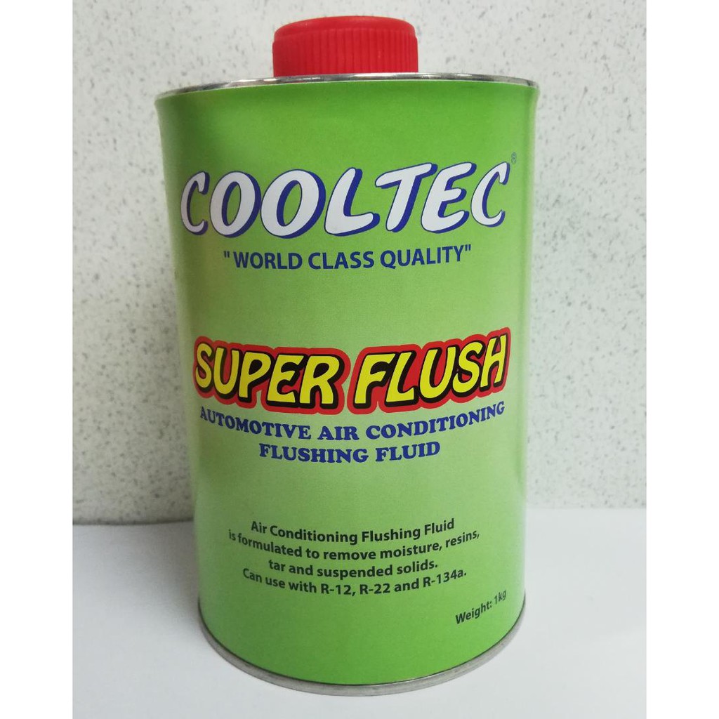 SOLVENT SUPER FLUSH- AIRCOND FLUSHING FLUID (WCH-0096) | Shopee Malaysia