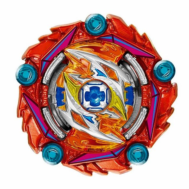 😘Takara Tomy B164-03 Curse Ragnaruk 0 1S Accel' driver RB Vol.20 set ...