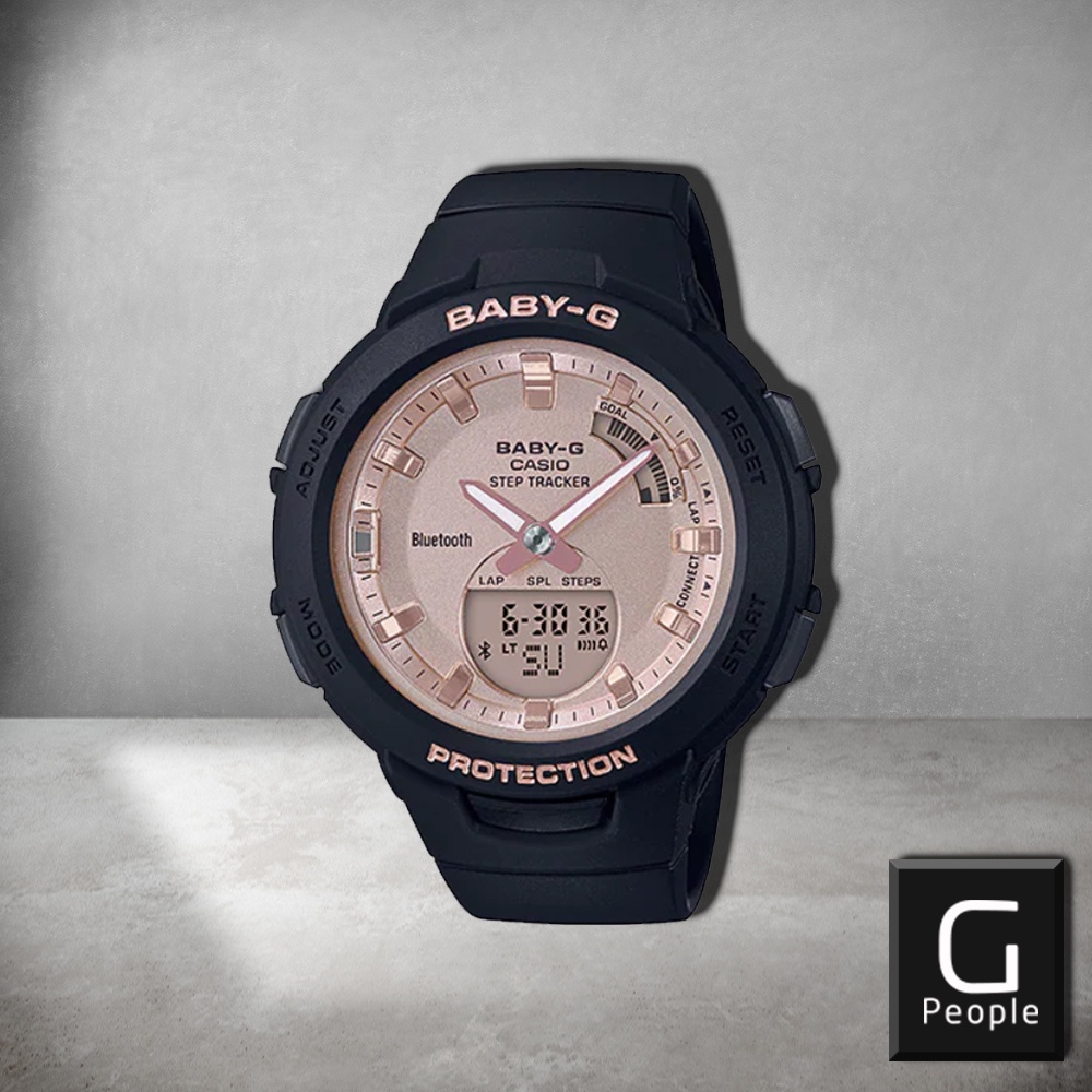 CASIO BABY G BSA B100MF 1ADR BSA B100MF 1A BSA B100MF 1 BSA B100MF G SQUAD Shopee Malaysia