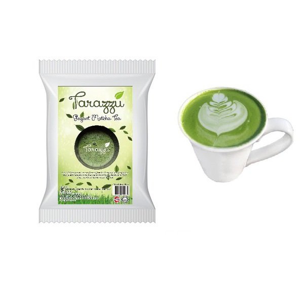 TARAZZU ELEGANT MATCHA TEA 1KG (KLANG VALLEY ONLY) Shopee Malaysia