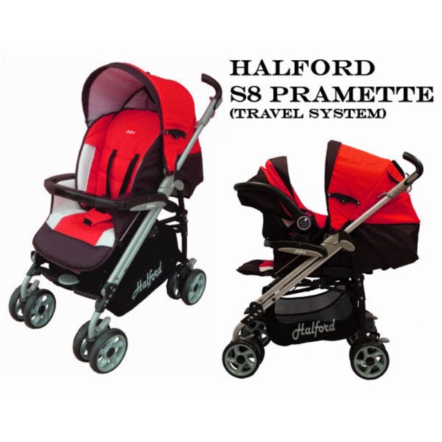 Halford stroller s8 sale