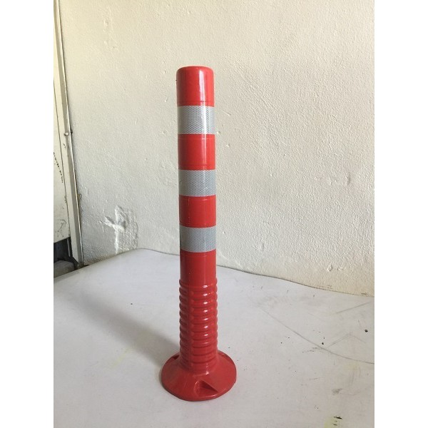 Flexible & Reboundable Warning Delineator Post 750mm (READY STOCK ...