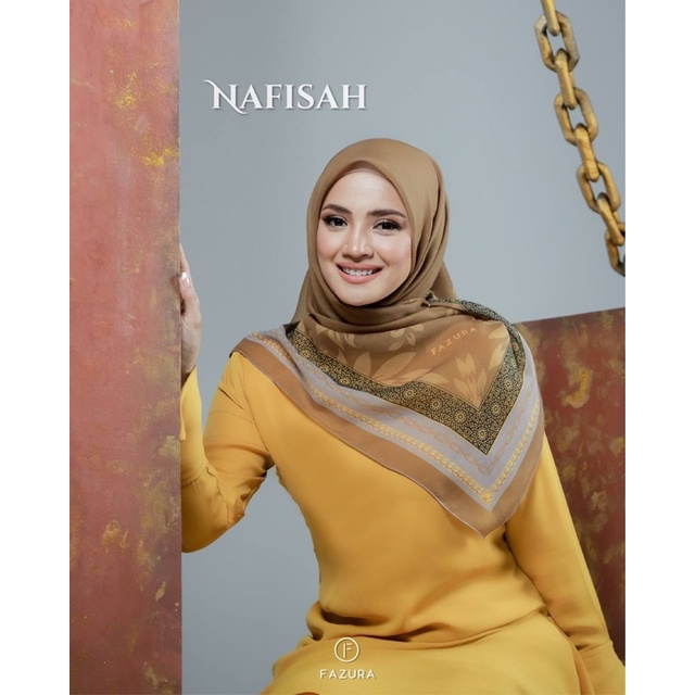 💯 Authentic Tudung Fazura Raya Milik Semua 2.0 in Nafisah | Shopee Malaysia