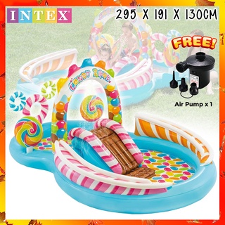 Intex candy hot sale play pool