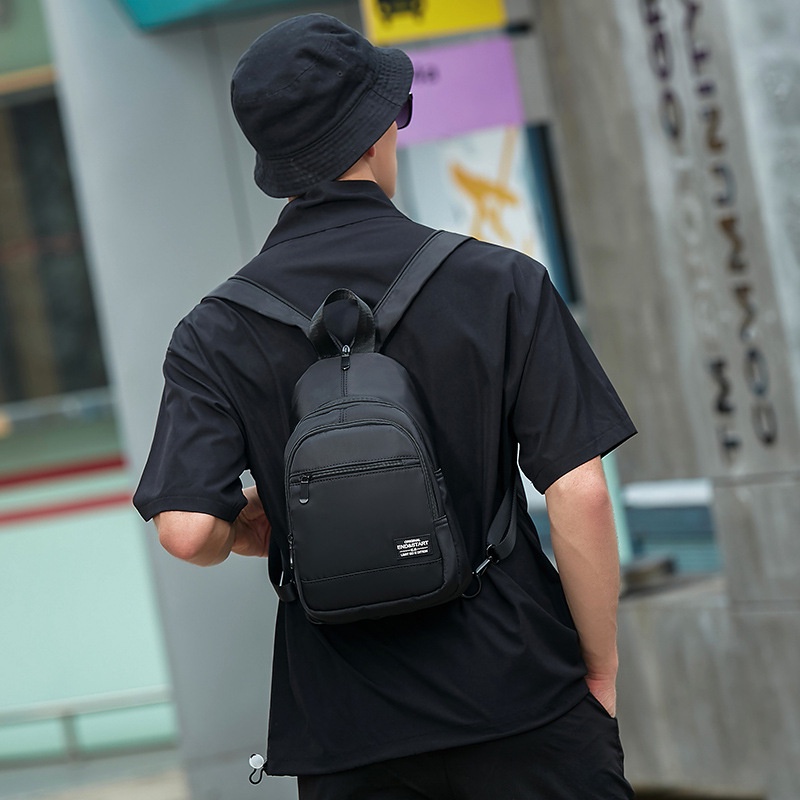 Mens mini backpack sale