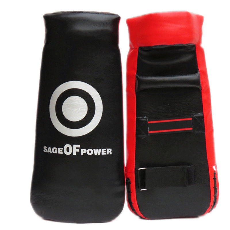 Taekwondo Training Pad Strike Shield Coaching Kick Boxing MMA Martial ...