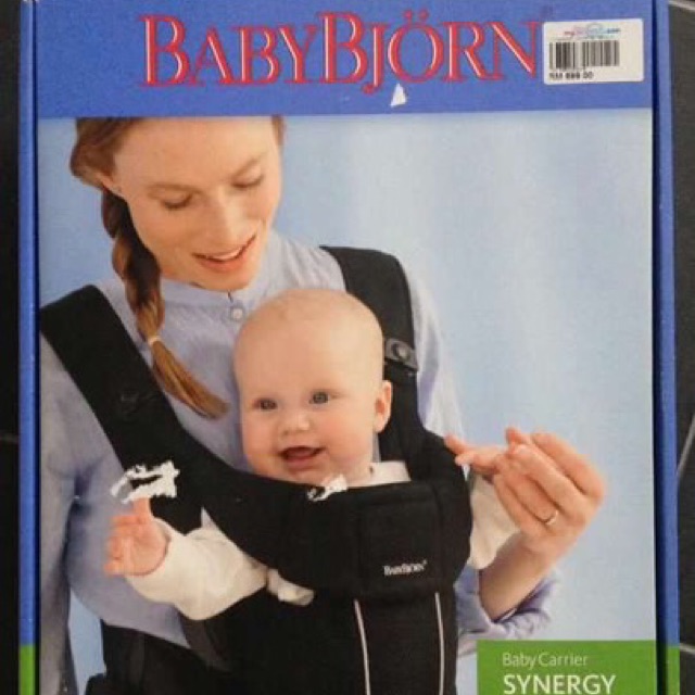 Baby bjorn synergy review sale