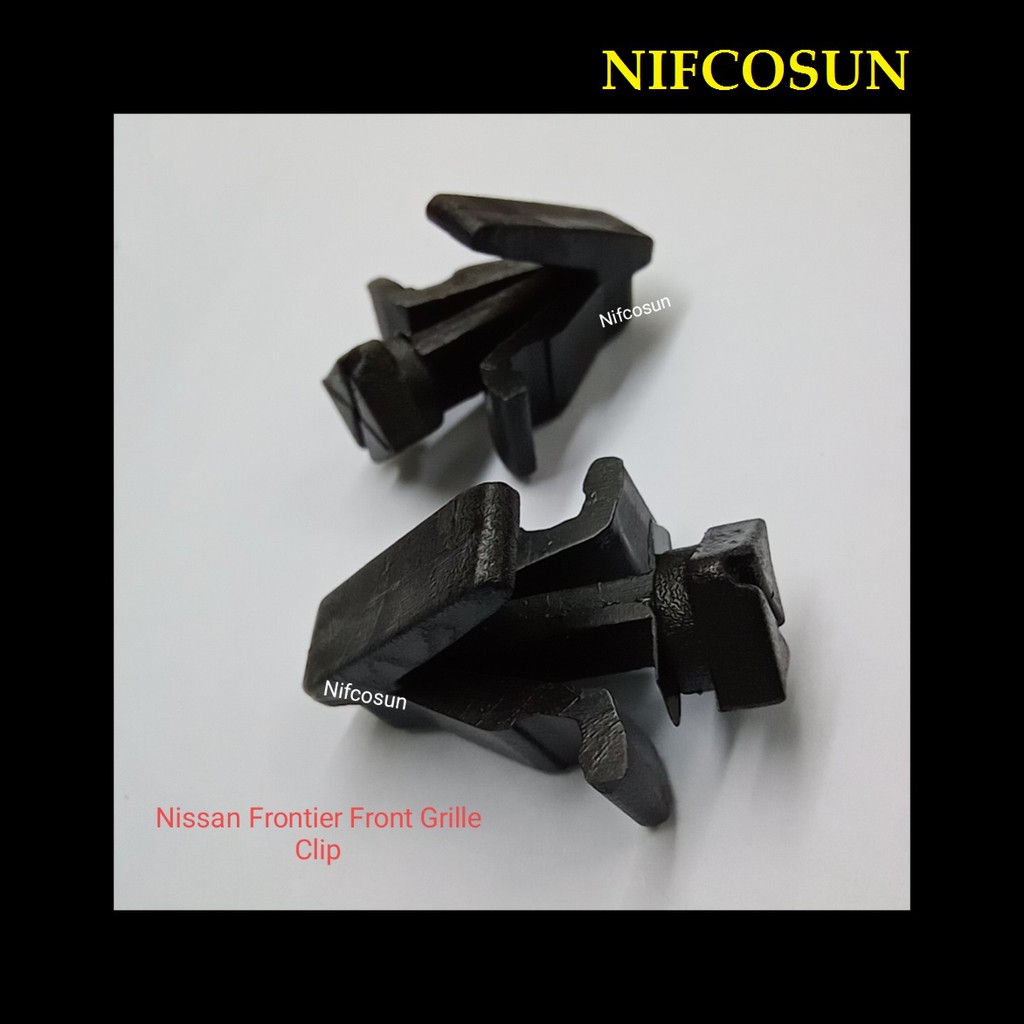 Nissan Grille Clips 76882-0M060