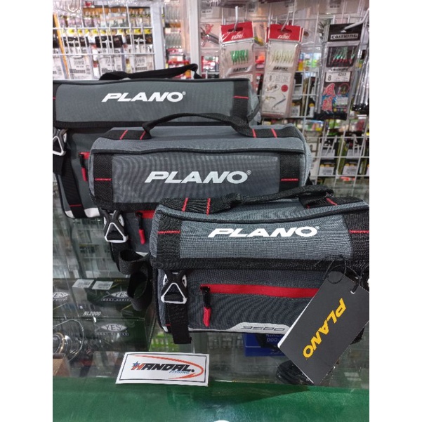 Plano Weekend Series Bag 3600 | Shopee Malaysia