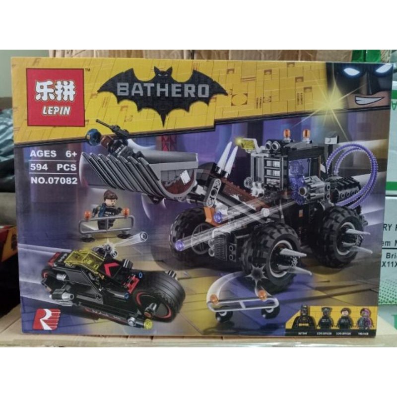 Lepin batman hotsell