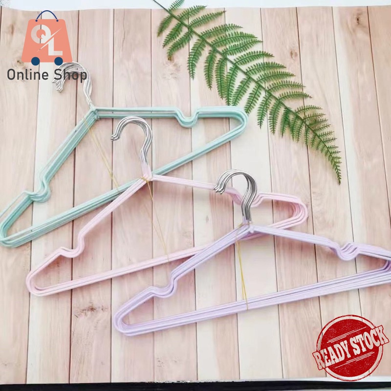 The New Nanodip Hanger, Double Groove Antislip Drying Rack Pants Rack