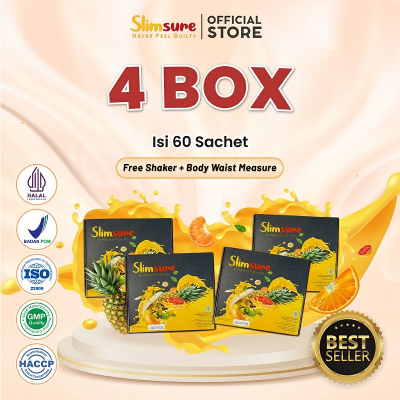 Slimsure Block Fat Hard Package (Slimming-diet-detox-Body Loss ...