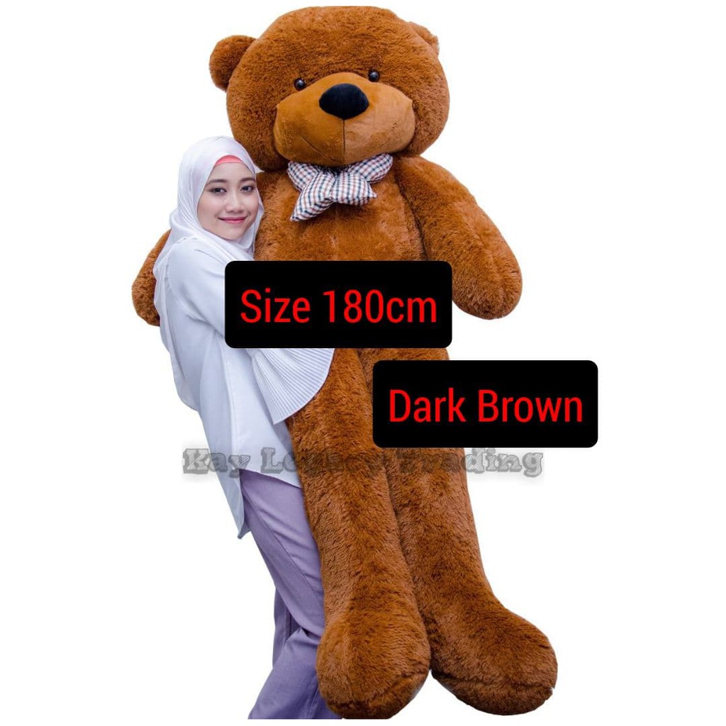 Teddy bear cheap 180 cm