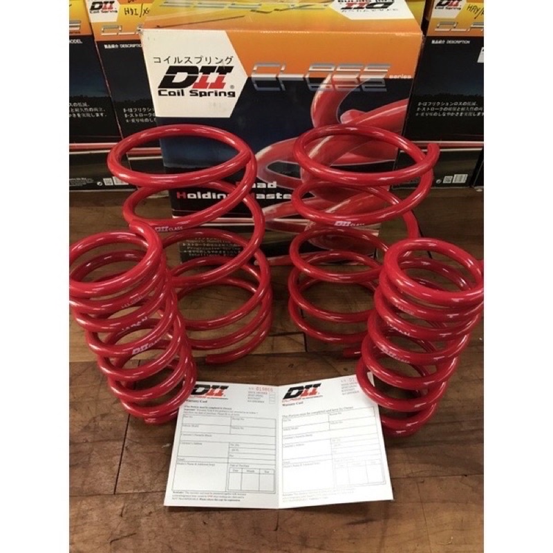 Honda Accord SDA/CL9 DII Class Sport Spring | Shopee Malaysia